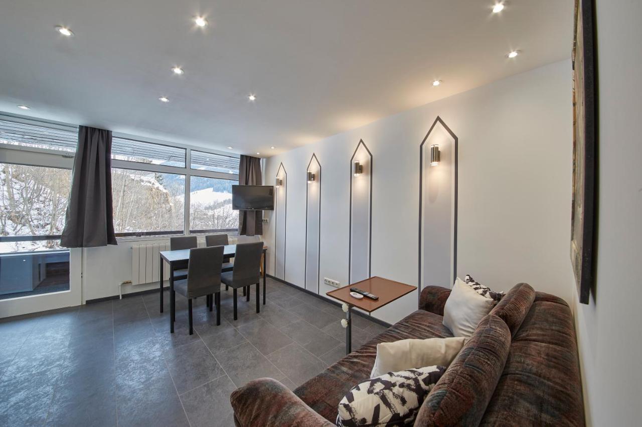 Appartement Skylight Saalbach-Hinterglemm Exterior foto