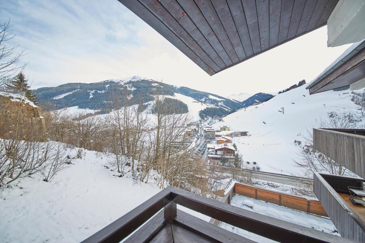 Appartement Skylight Saalbach-Hinterglemm Exterior foto